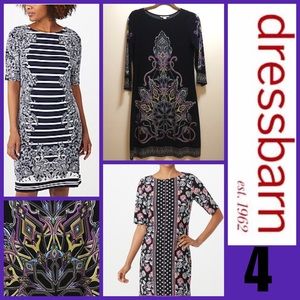 Sz 4 Boho Dress